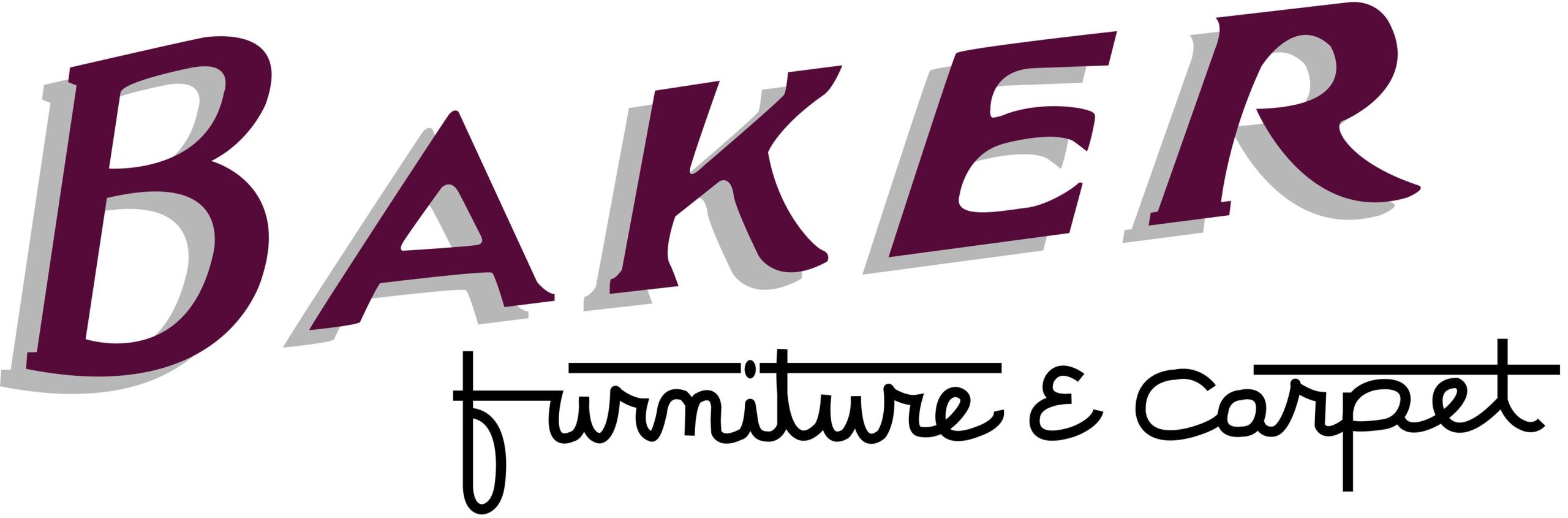 Baker Furniture & Carpet logo