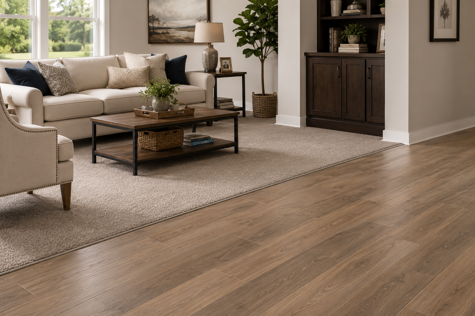 Flooring