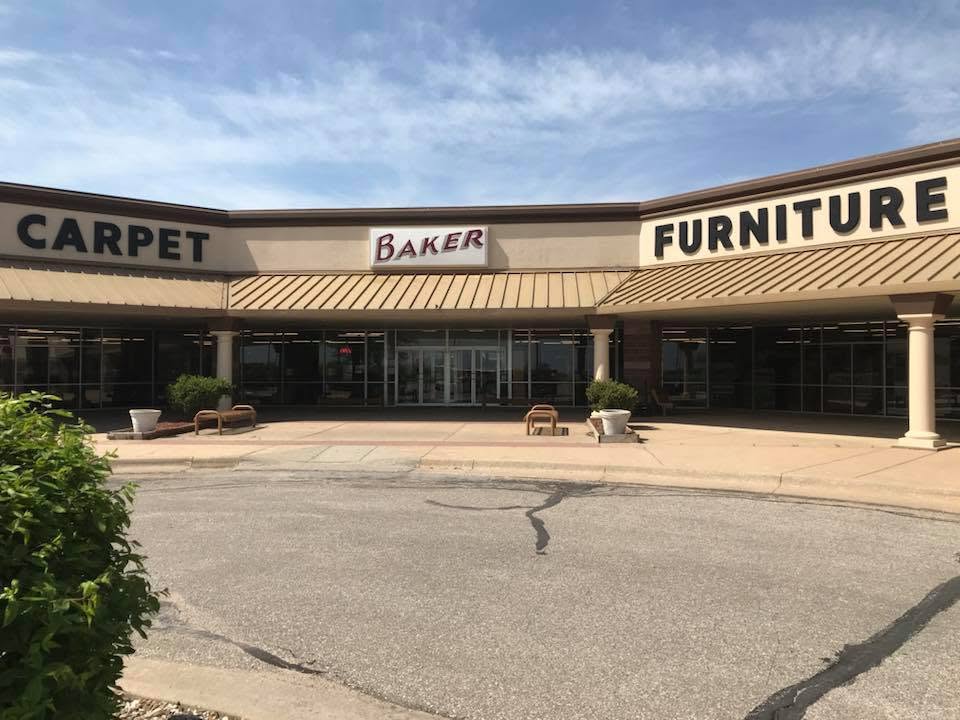 Baker Furniture & Carpet storefront