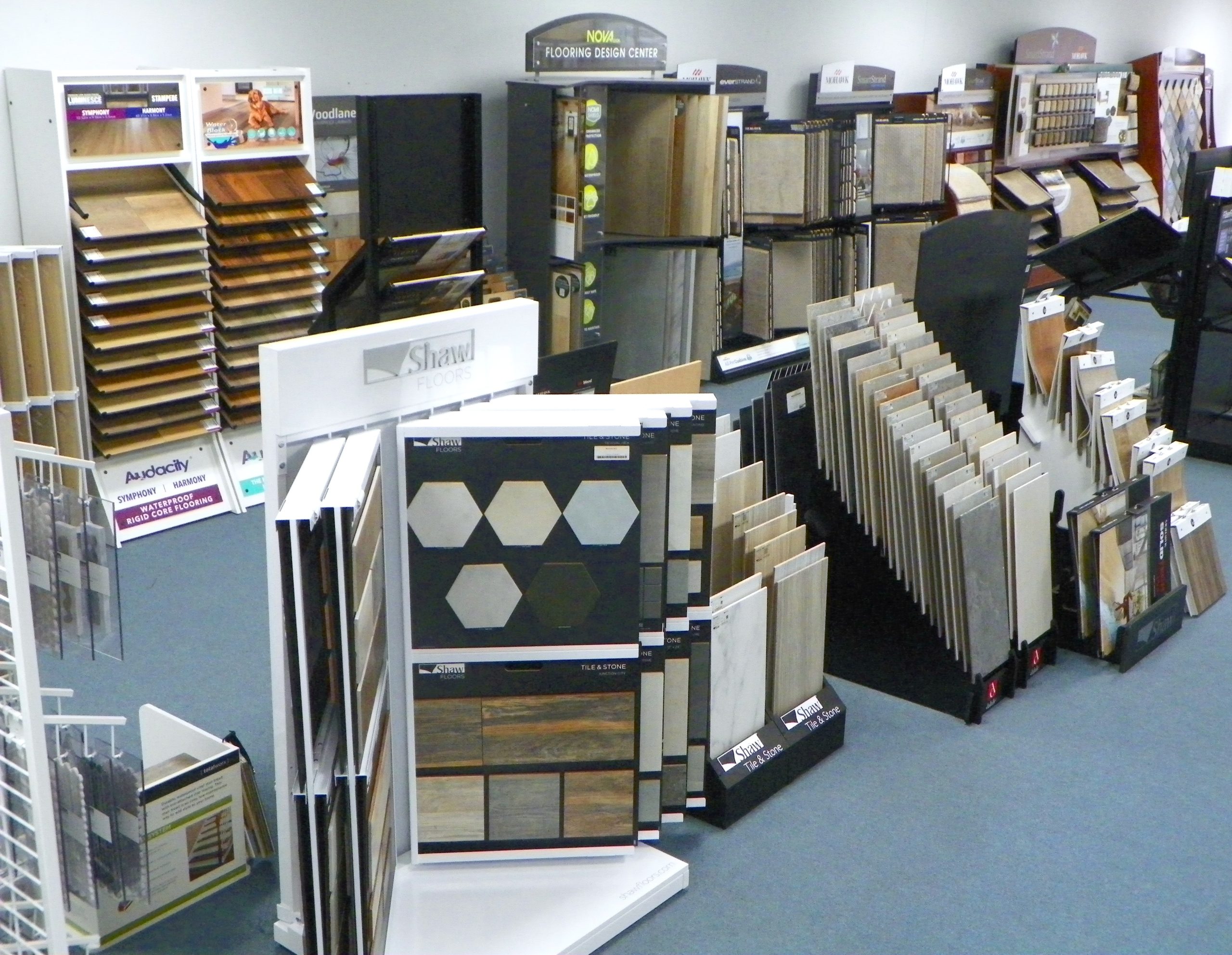 Flooring Samples