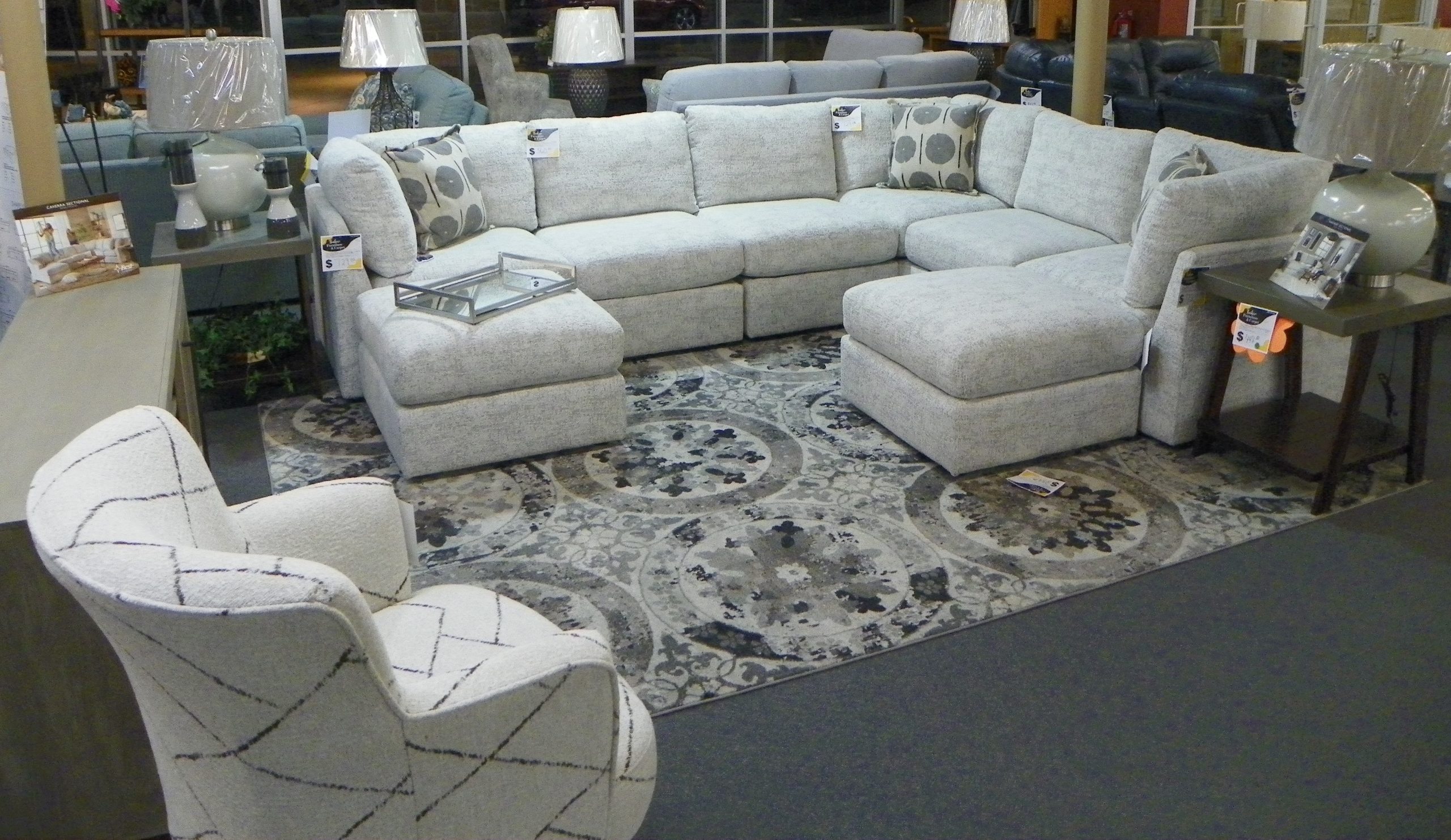 Furniture Selection
