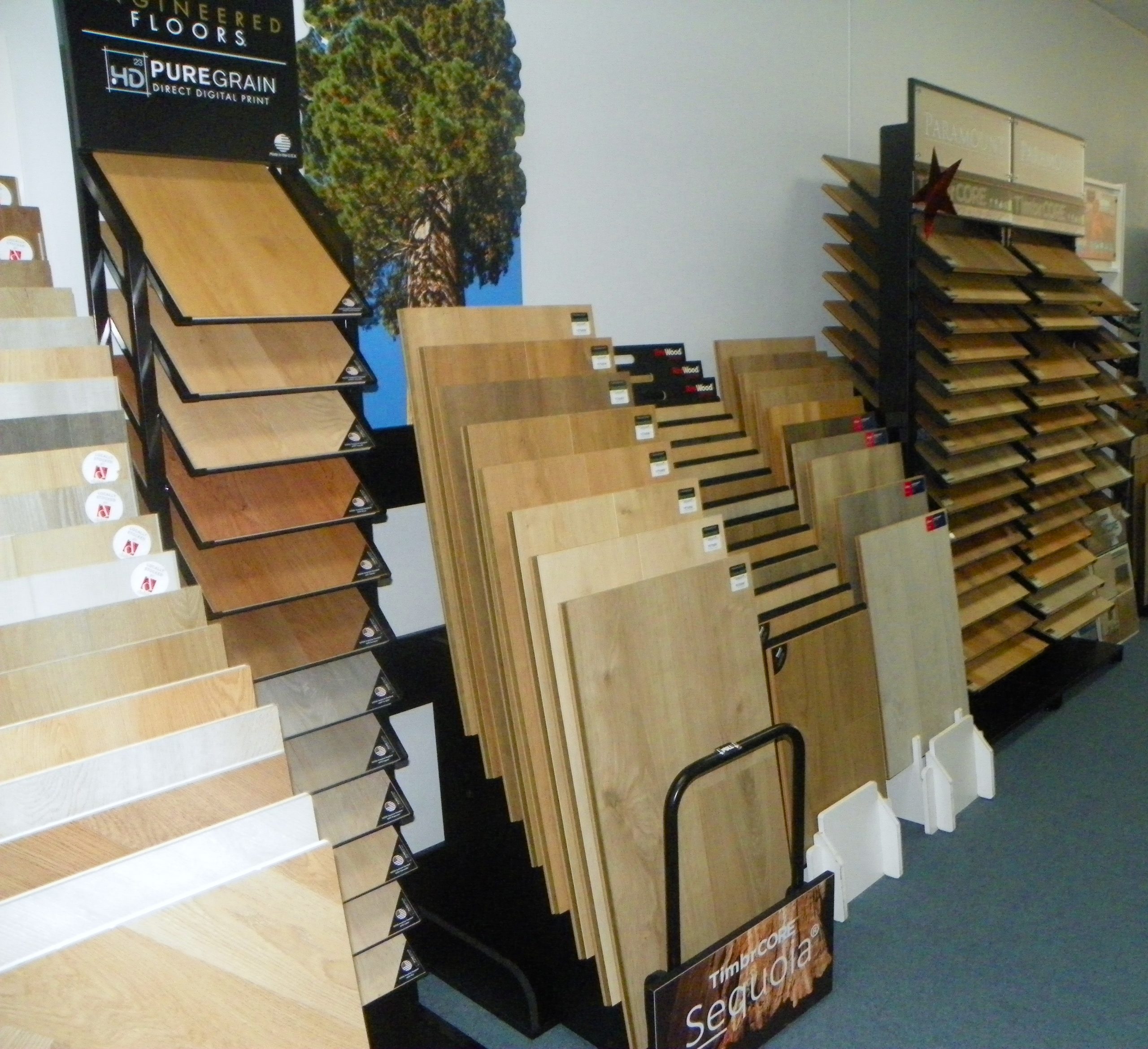 Flooring