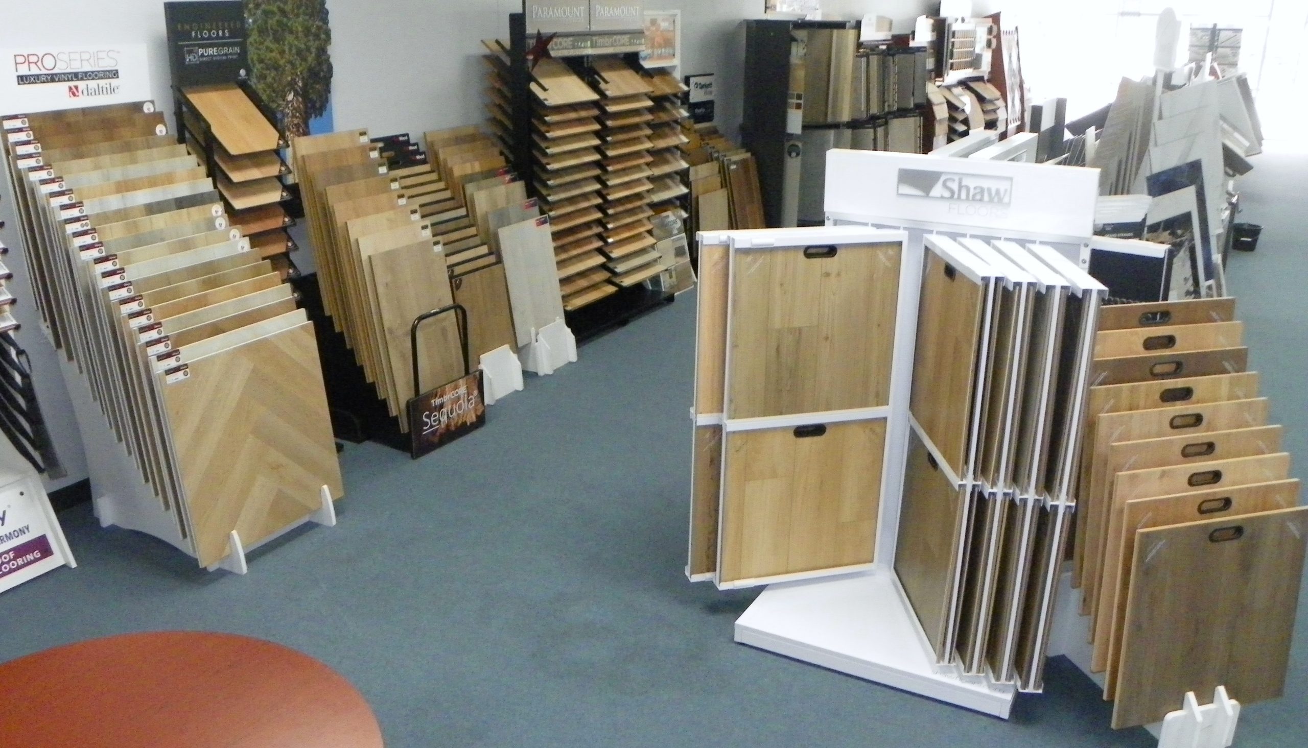 Flooring